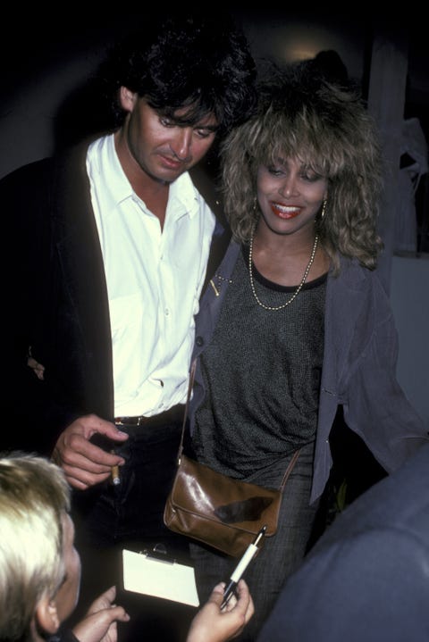 Tina Turner And Husband Erwin Bach S Relationship Timeline