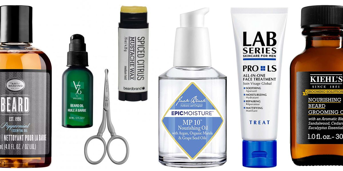 Everything You Need to Make Your Beard Look Its Best