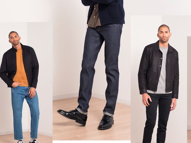 Best Fitting Jeans for Men in 2018 - Top Men's Denim Jean Styles