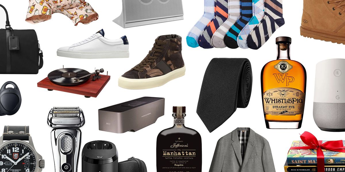 Best Gifts For Men of 2018 - Perfect Valentine's Day Gifts to Get Him