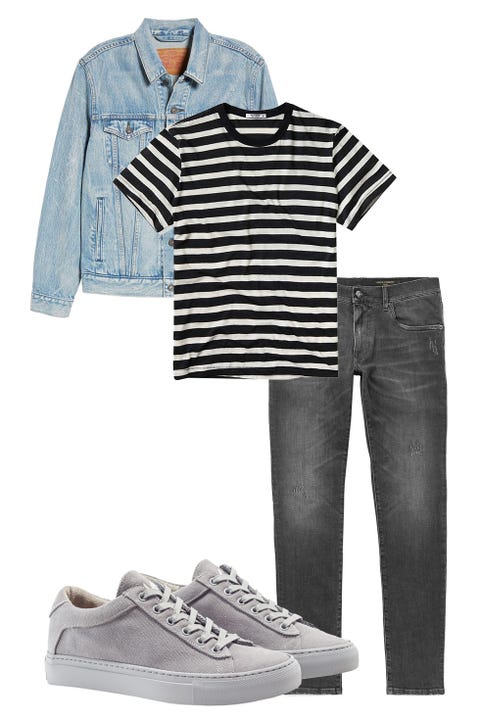 4 best coachella outfits for men how to dress for light wash mens jean jacket