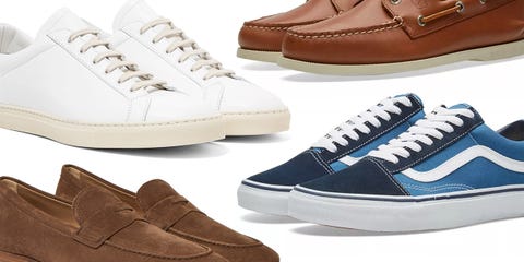 Men's Shoes 2018 - Best Dress and Casual Shoes for Men