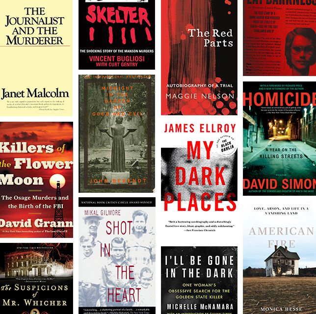 The 27 Best True Crime Books Every Person Should Read