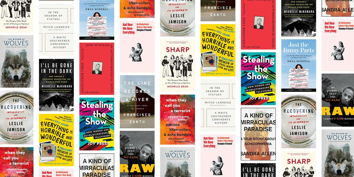 40 Best Nonfiction Books of 2018 So Far Top New Memoirs to Read Now