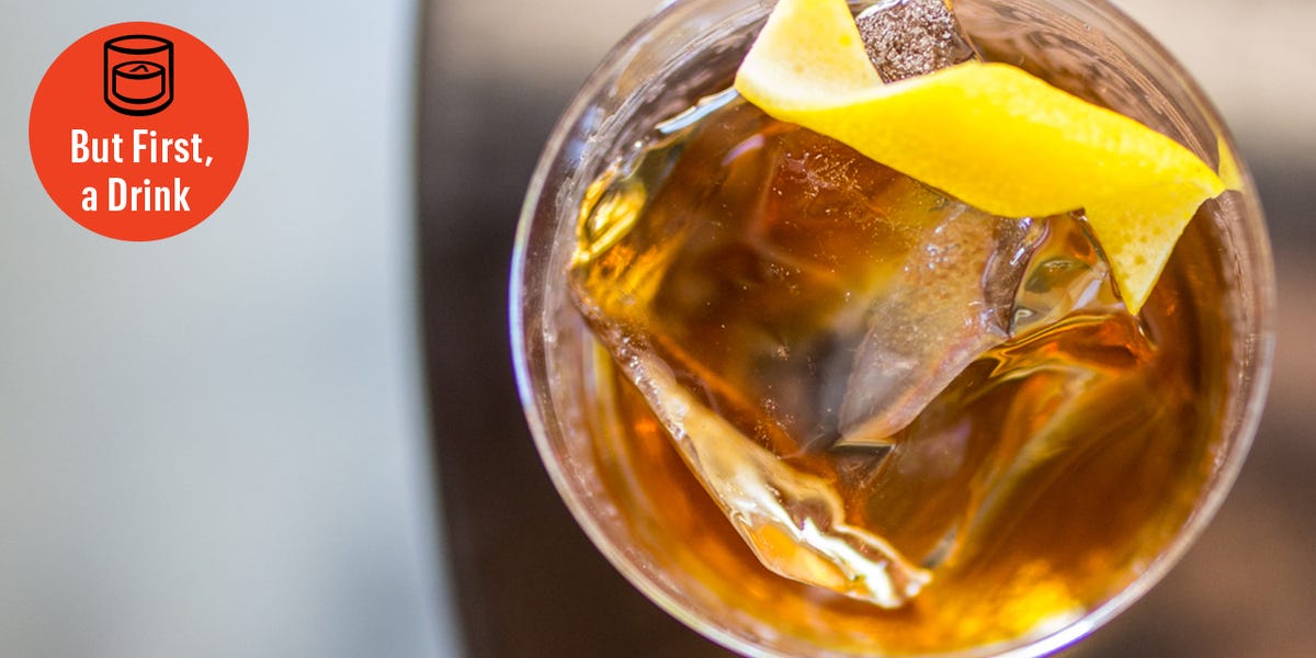 How To Make An Old Fashioned With Irish Whiskey Best Old Fashioned Alternative