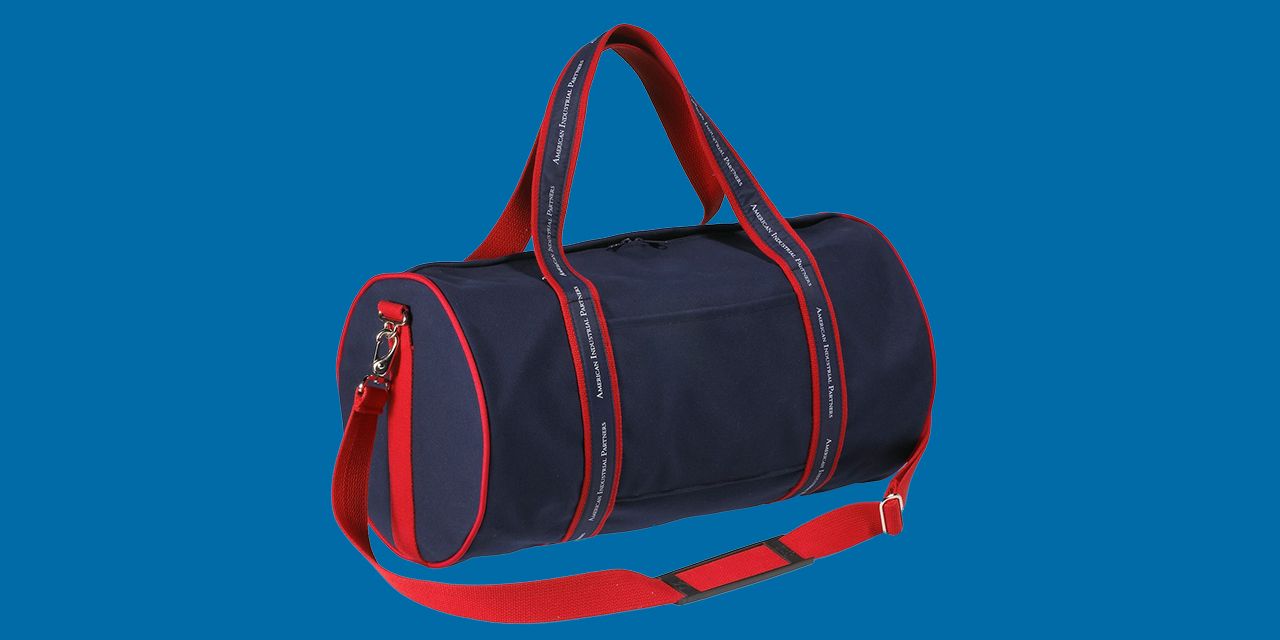 morgan stanley gym bag