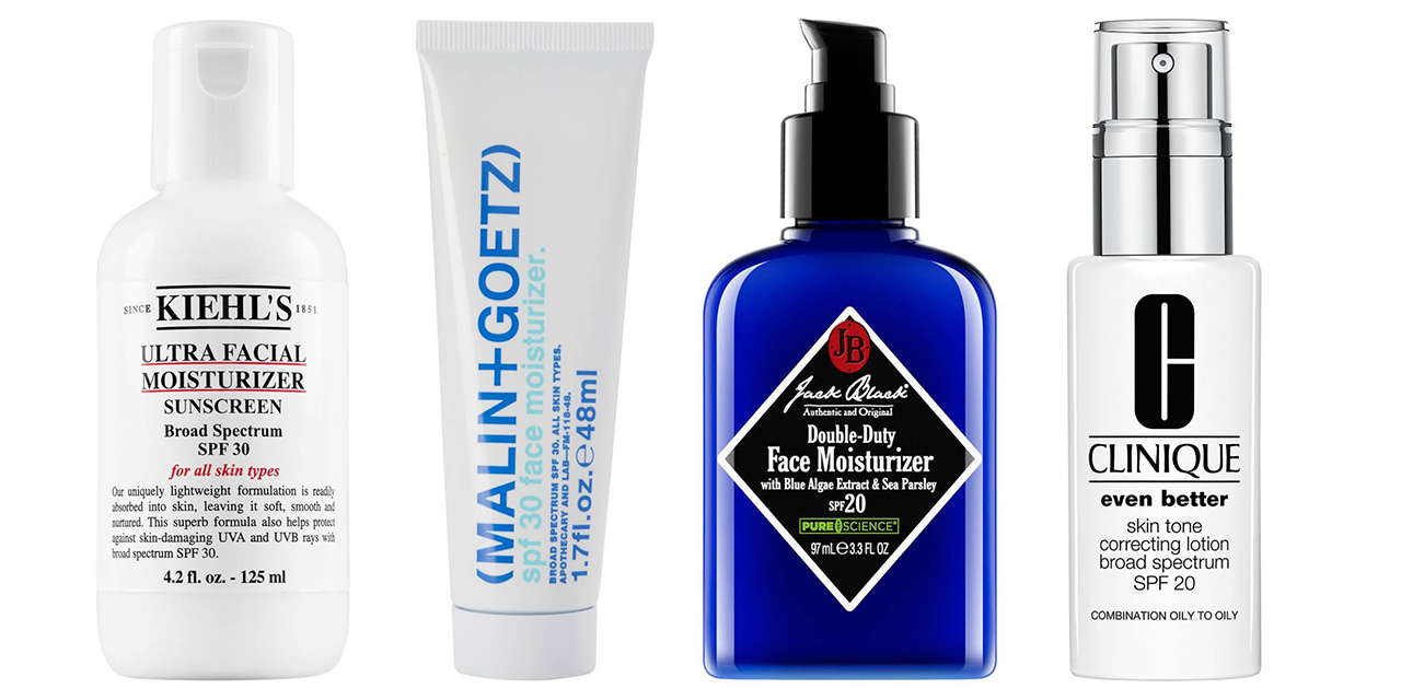 best spf moisturizer for face