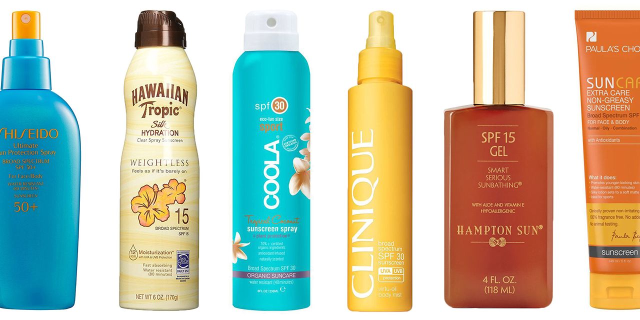 10 Sunscreens for 2018 to Skin