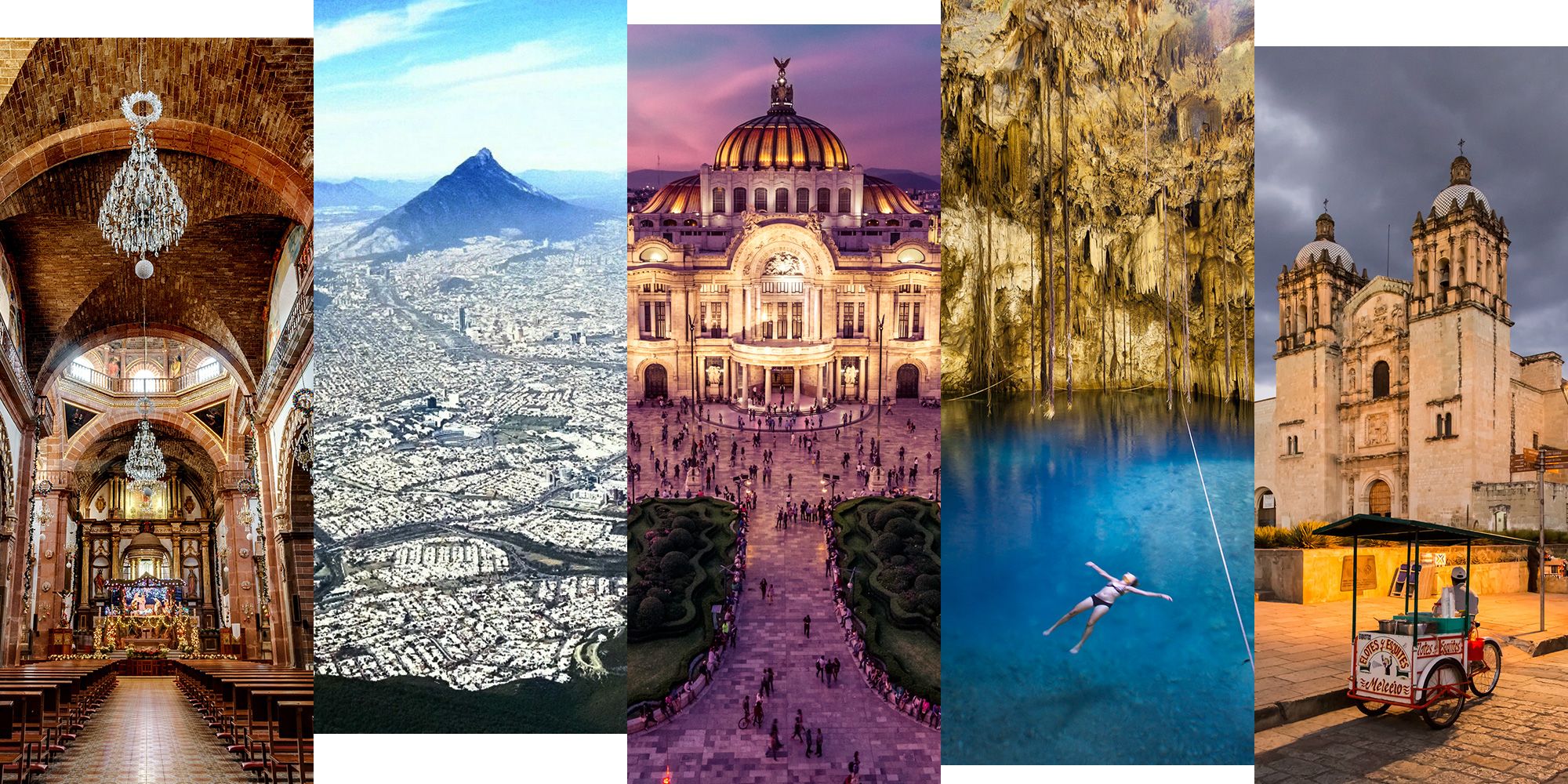 Best places in mexico city