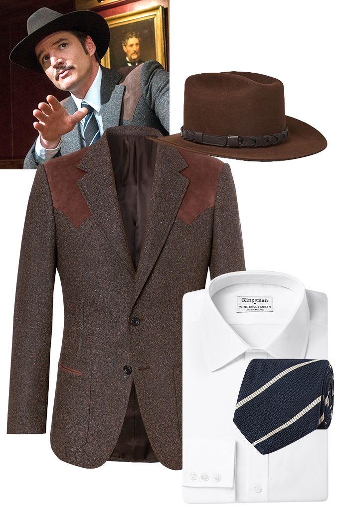 kingsman stetson hat