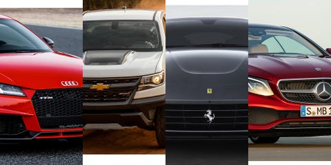Best Cars Of 2017 What To Image