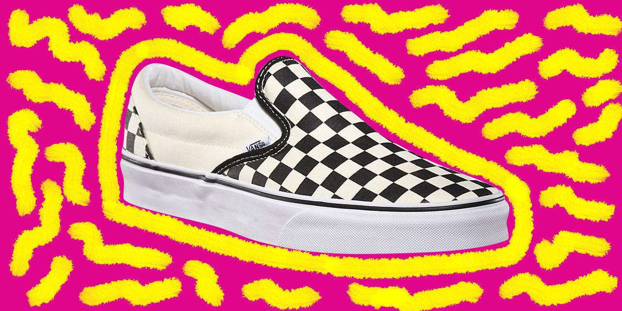 How Vans Became the Shoes Everyone's 