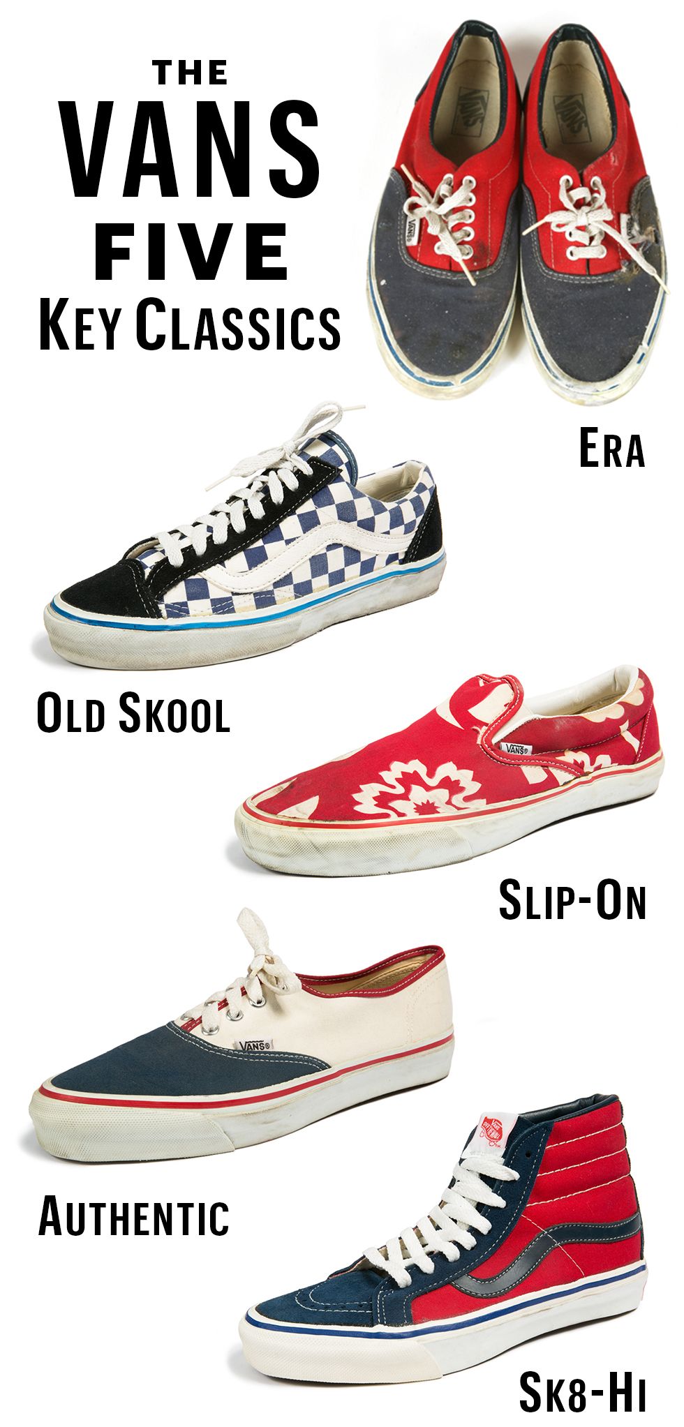 style your own vans