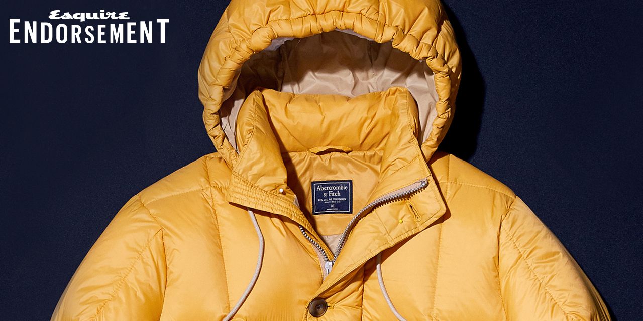 The Puffer Coat That's Perfect for Your 