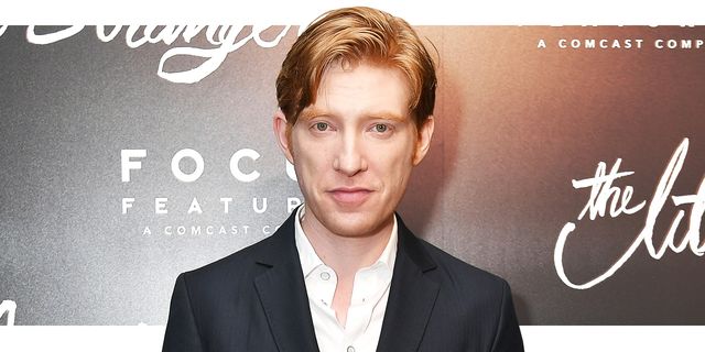 Domhnall Gleeson on Star Wars, ghosts and taking advice from Bill Nighy.