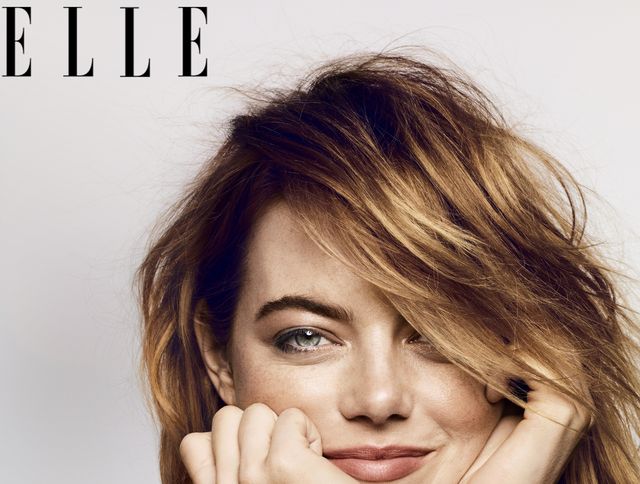 640px x 484px - Emma Stone Opens Up to Jennifer Lawrence About Turning 30 ...