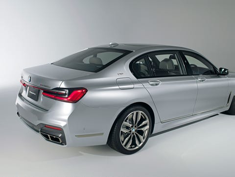 Bmw The 7 浮かび上がる玄妙な輝きと巧緻の極みを備えたクルマ Bmw The 7 浮かび上がる玄妙な輝きと巧緻の極みを備えたクルマ