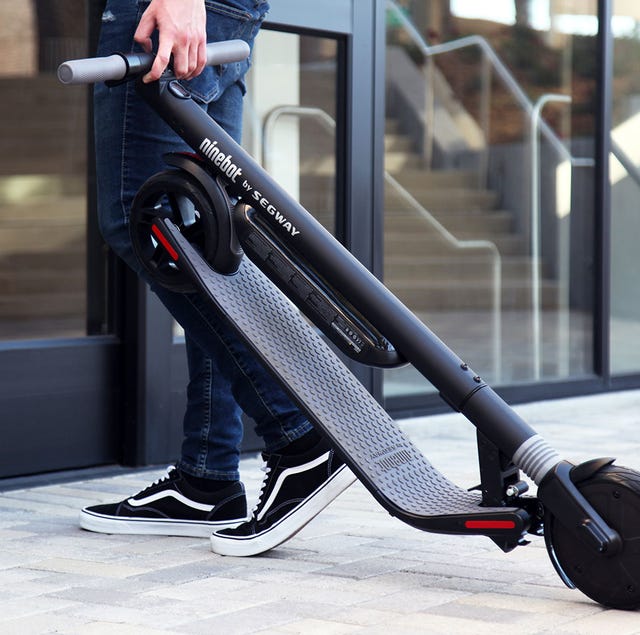 segway es4 electric kick scooter