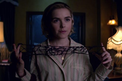 Las escalofriantes aventuras de Sabrina': Todo lo que sabemos sobre la segunda  temporada