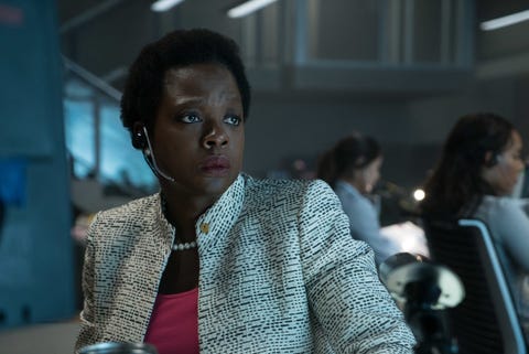 suicide squad 2 reboot viola davis amanda waller