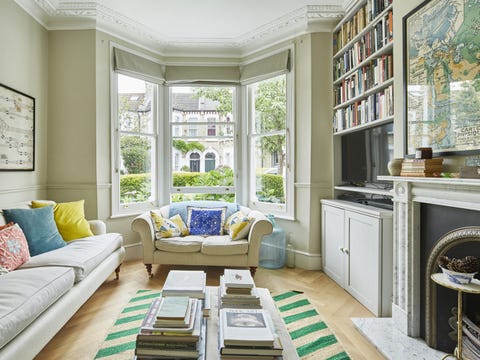 Una vivienda victoriana en Londres reformada con estilo moderno