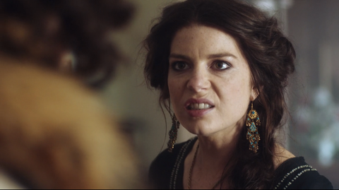 Aimee-Ffion Edwards on whether she'll return to Peaky Blinders
