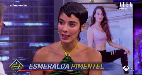 esmeralda pimentel