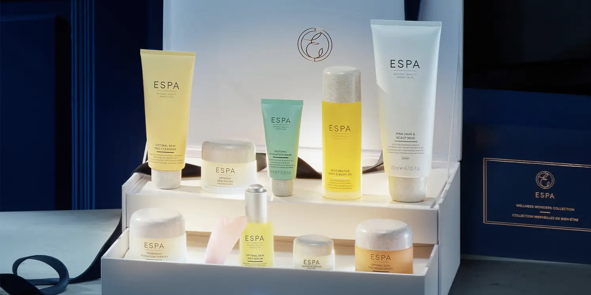 ESPA launches winter sale with up to 30% off ESPA launches winter sale with up to 30% off