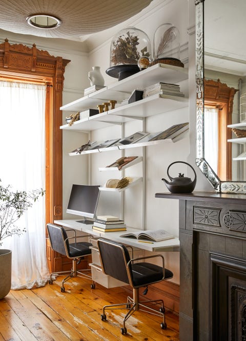 Espacio de trabajo Megan Grehl brooklyn nueva york asiatico neoyorkino parisino espacio de trabajo megan grehl brooklyn nueva york asiatico neoyorkino parisino