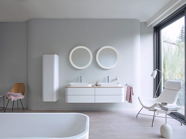 Tendencias e ideas en decoración para conseguir un baño moderno