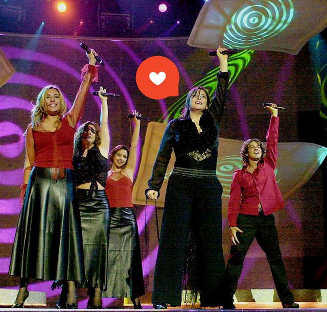 rosa lópez en eurovisión 2002