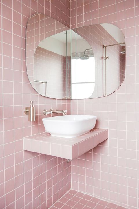 Espejo para decorar baños de cualquier tamaño - Baños