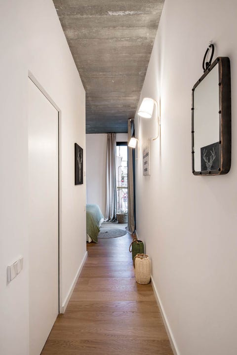 Un apartamento de 55 m² muy aprovechado - Casas pequeñas