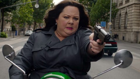 melissa mccarthy in spies