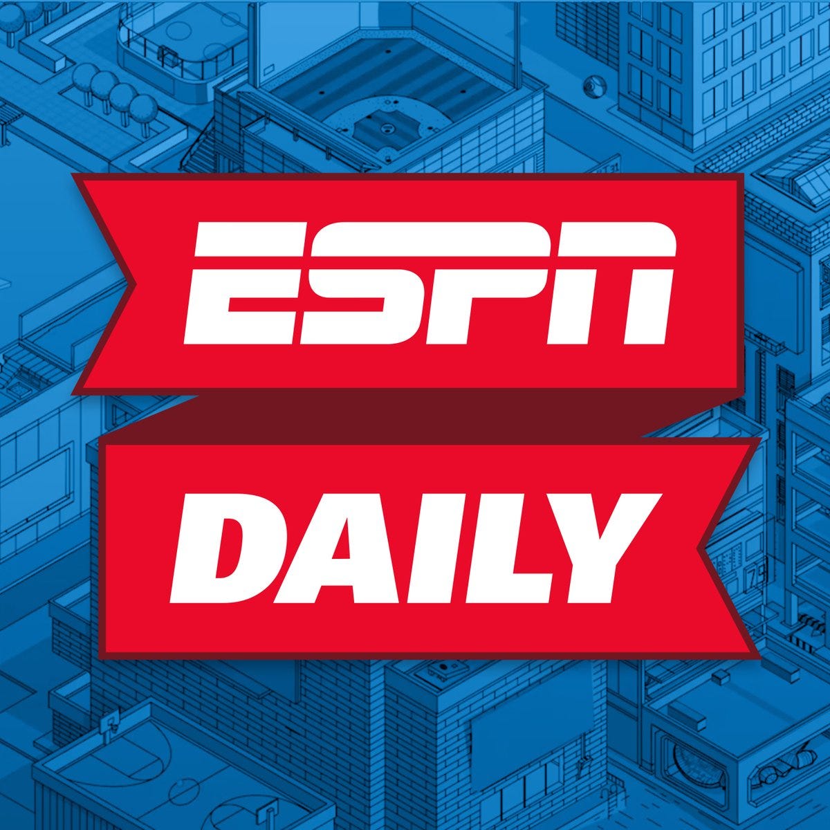 espn daily podcast