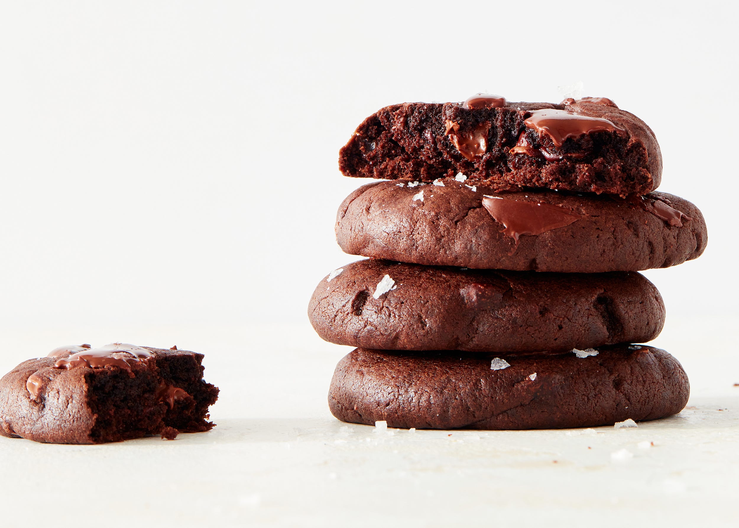 These Chocolatey Espresso Cookies Are the Sweetest Way To Get Your Caffeine Fix