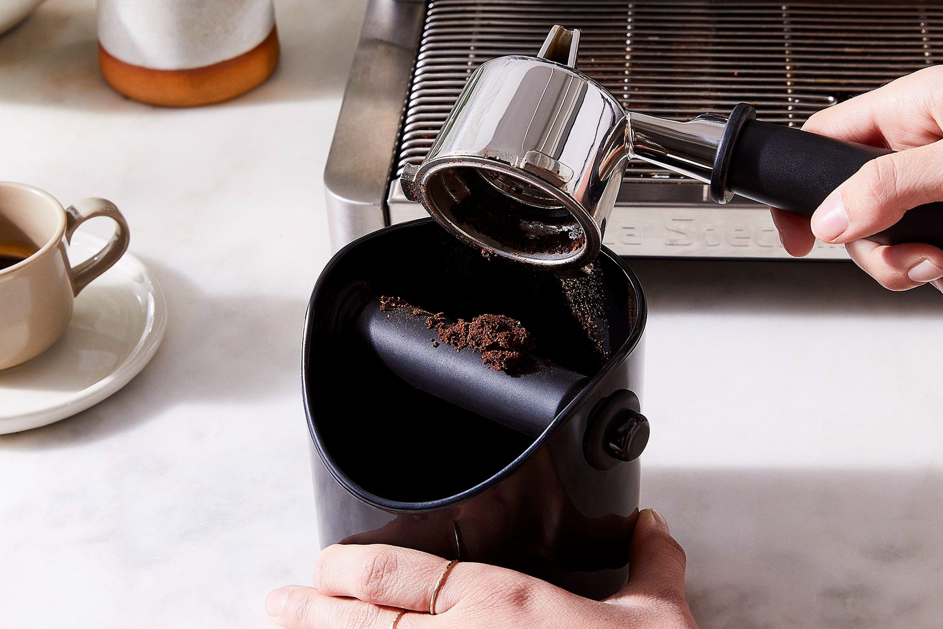 The Best Espresso Knock Boxes For Coffee Shops Types