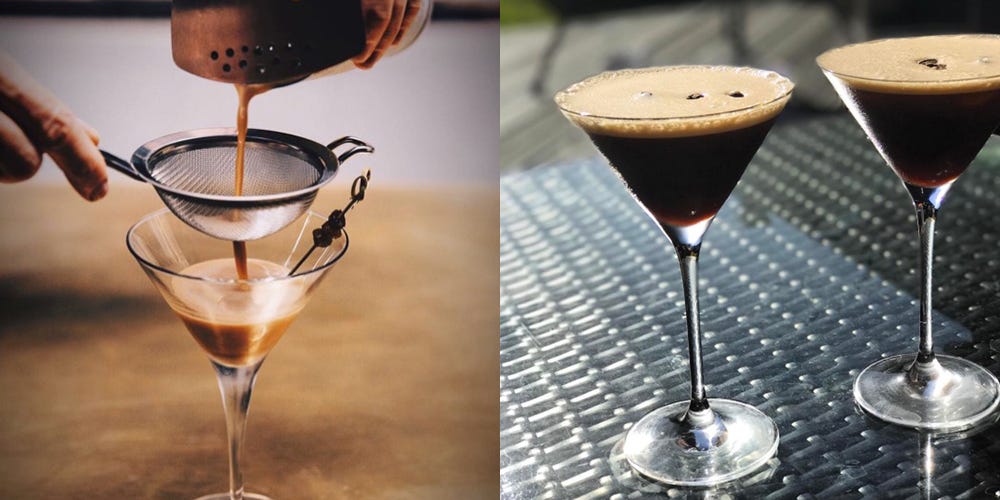 An espresso martini festival is coming to the UK and we want in