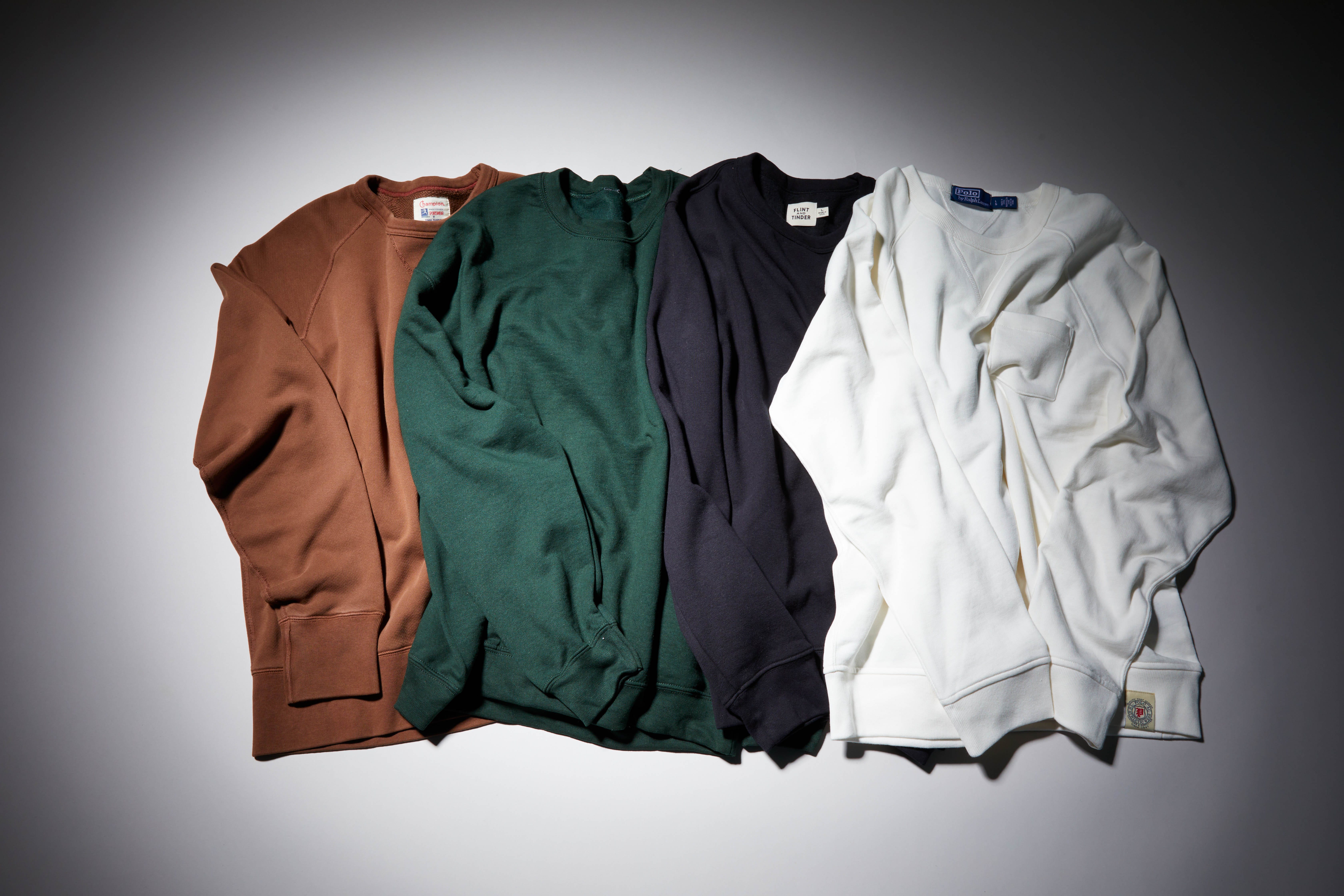 20 Crewneck Sweatshirts to Dress Up, Down, or For Every Look In-Between