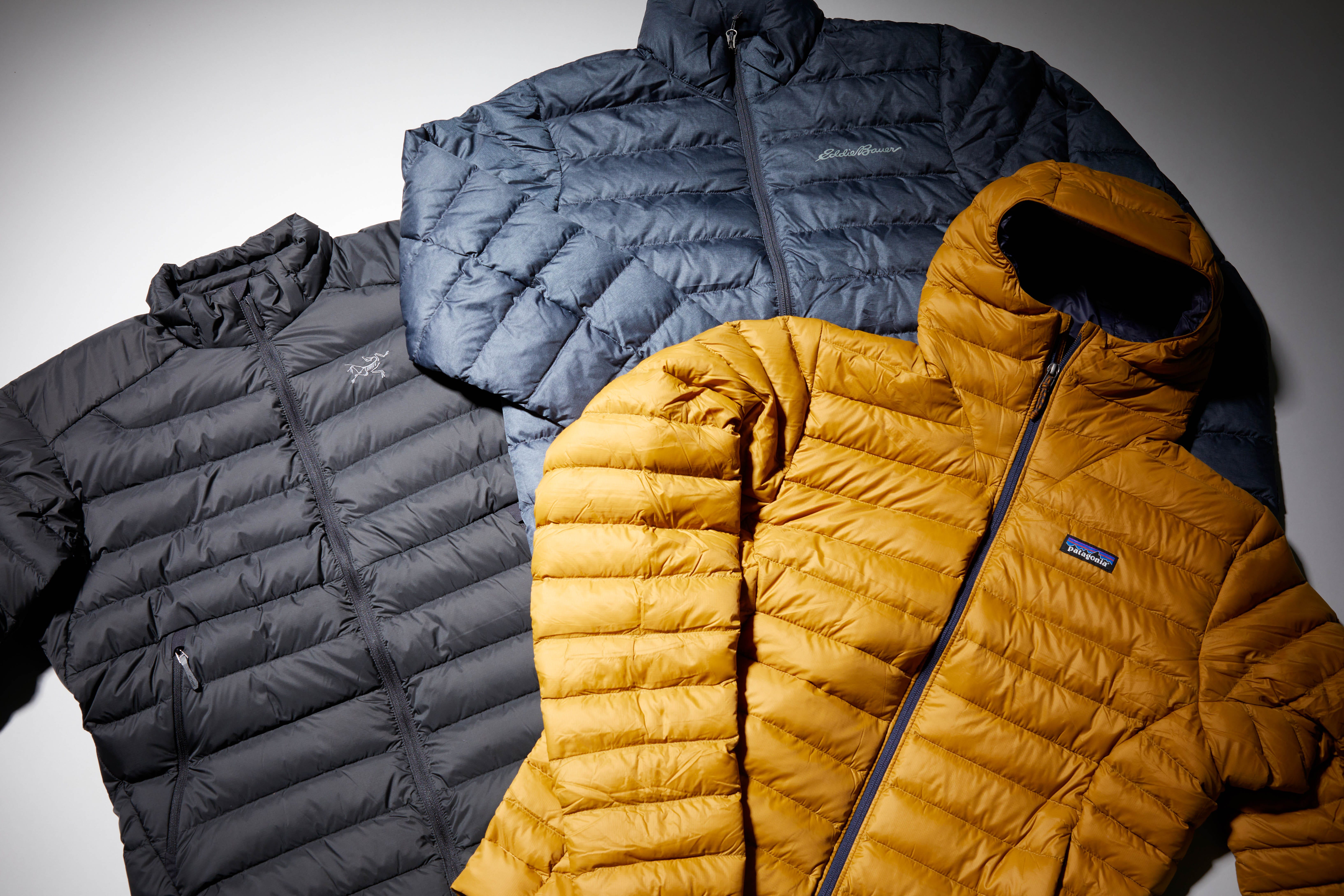 15 Packable Down Jackets That'll Keep You Warm Just About Anywhere