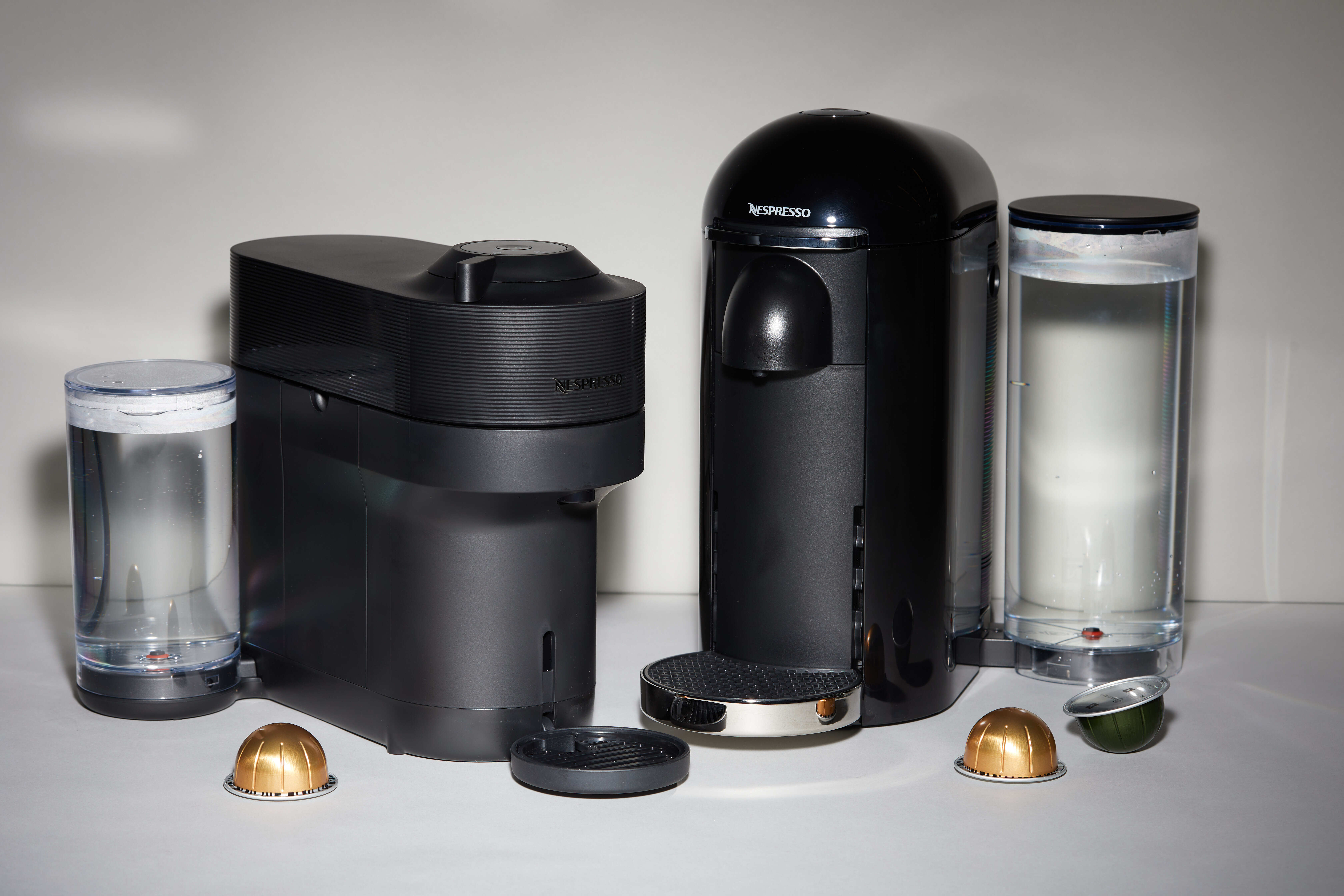 What's the Best Nespresso Machine? We Compared Them for You.