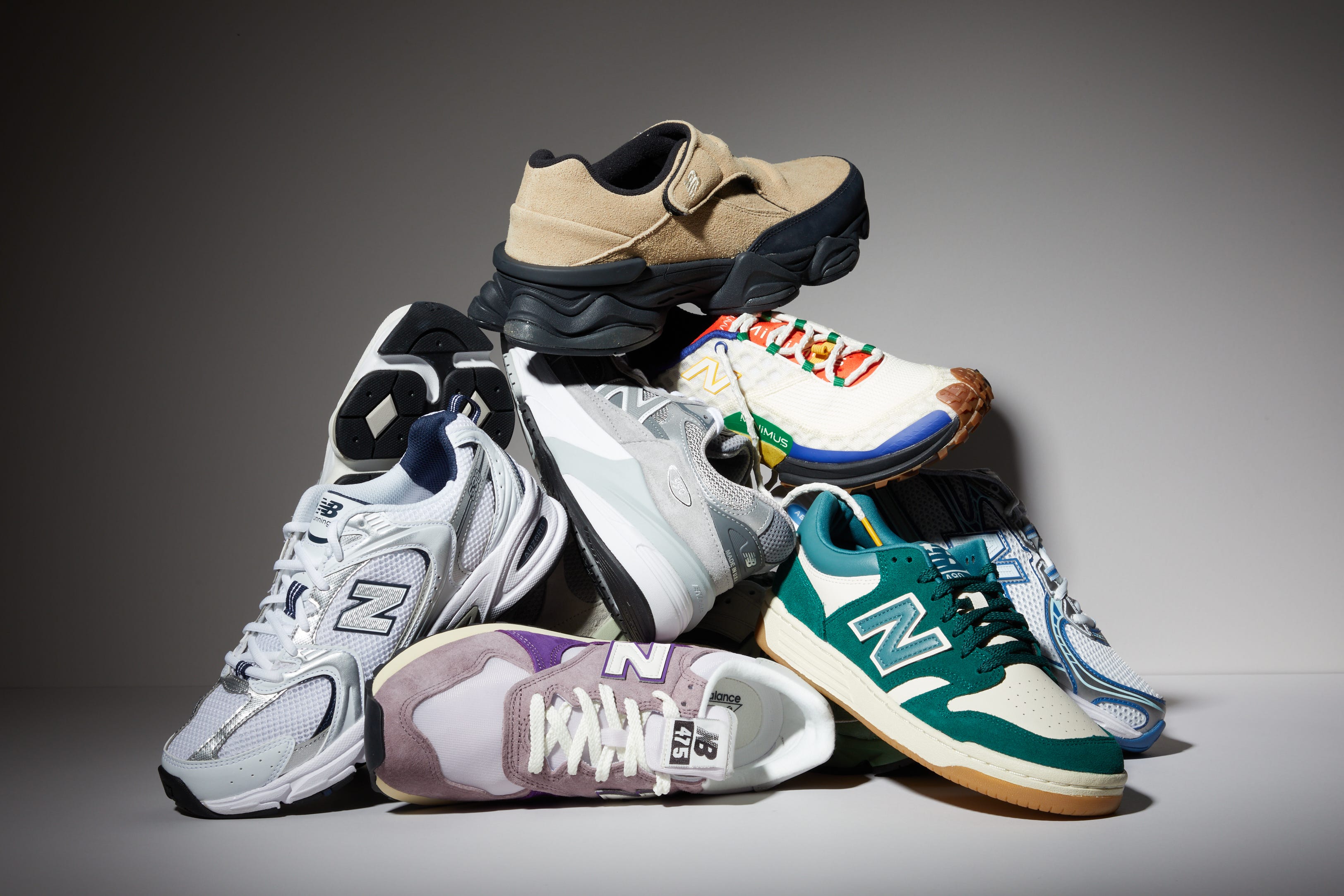 9 New Balance Sneakers You Should Own, If You Don't Already