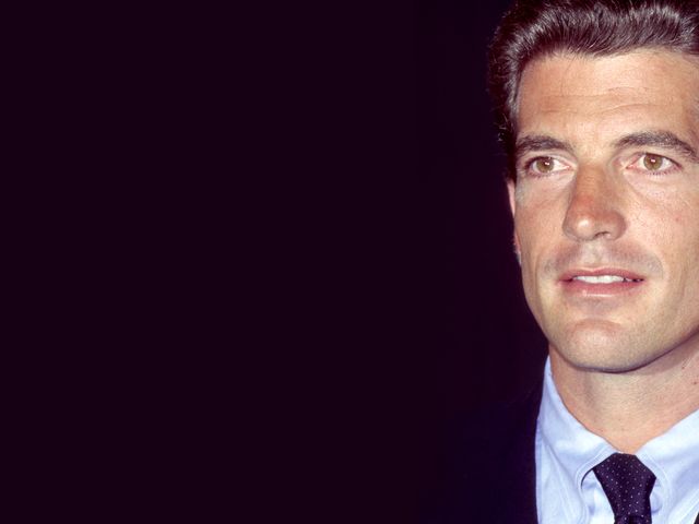 The True Story Behind John F. Kennedy Jr.'s 'George' Magazine - Esquire