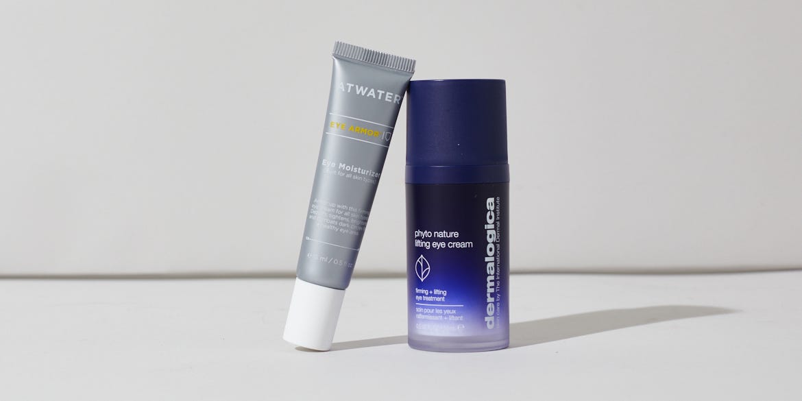 The 10 Best Eye Creams for Men, Tested and Reviewed