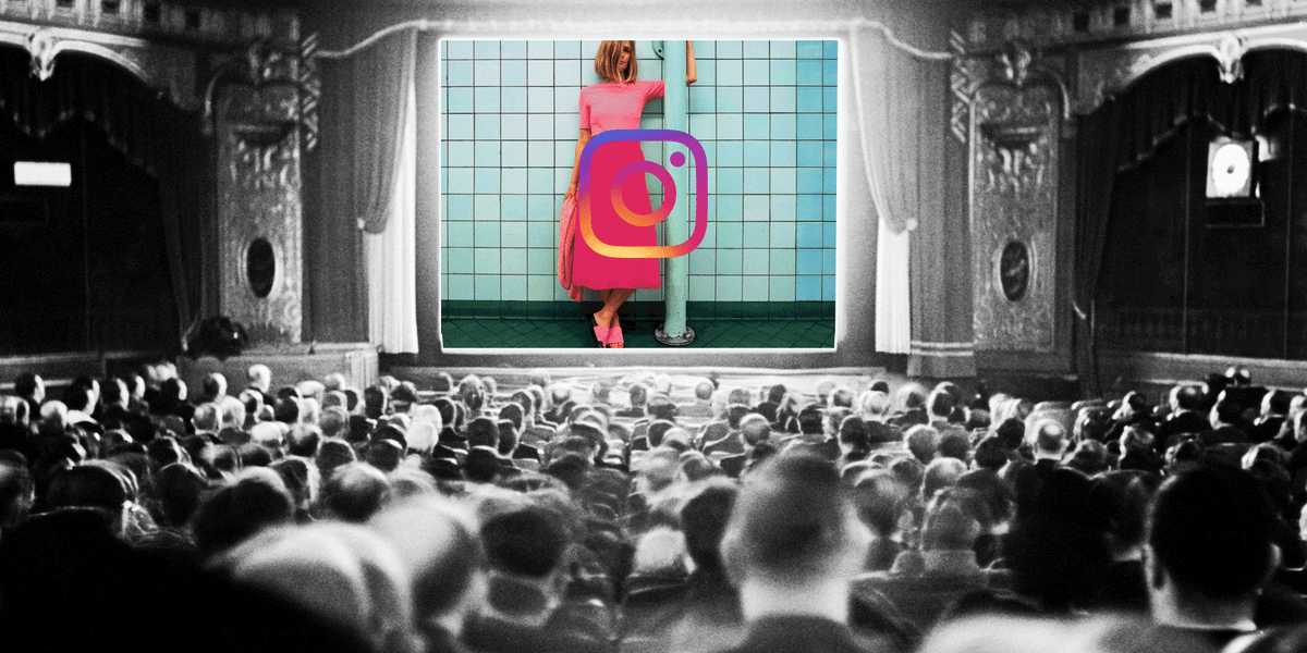 How Two Years Of Instagram Stories Has Altered The Way We Love, Act And Play