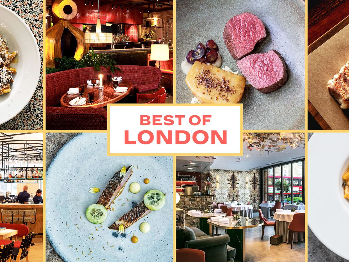 The 51 Best Restaurants in London | 2023 | Esquire