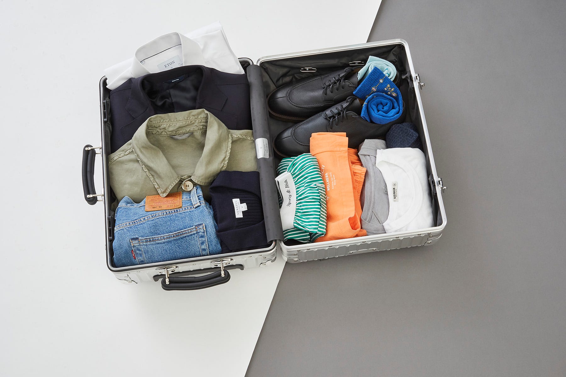 What Do I Pack for a Three-Day Work Trip?