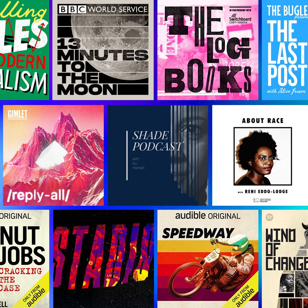 1000px x 1000px - The 74 Best Podcasts to Listen to Right Now | Esquire