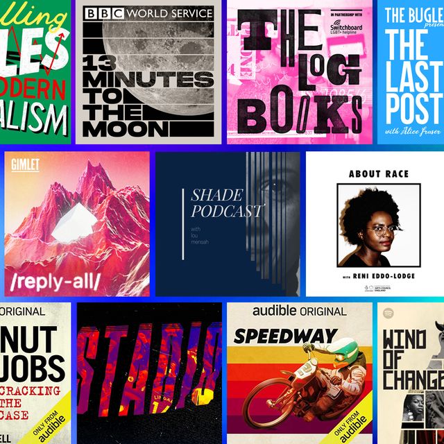 The 77 Best Podcasts In The World Right Now Esquire