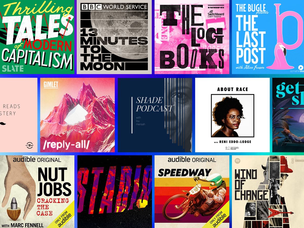 1200px x 900px - The 74 Best Podcasts to Listen to Right Now | Esquire